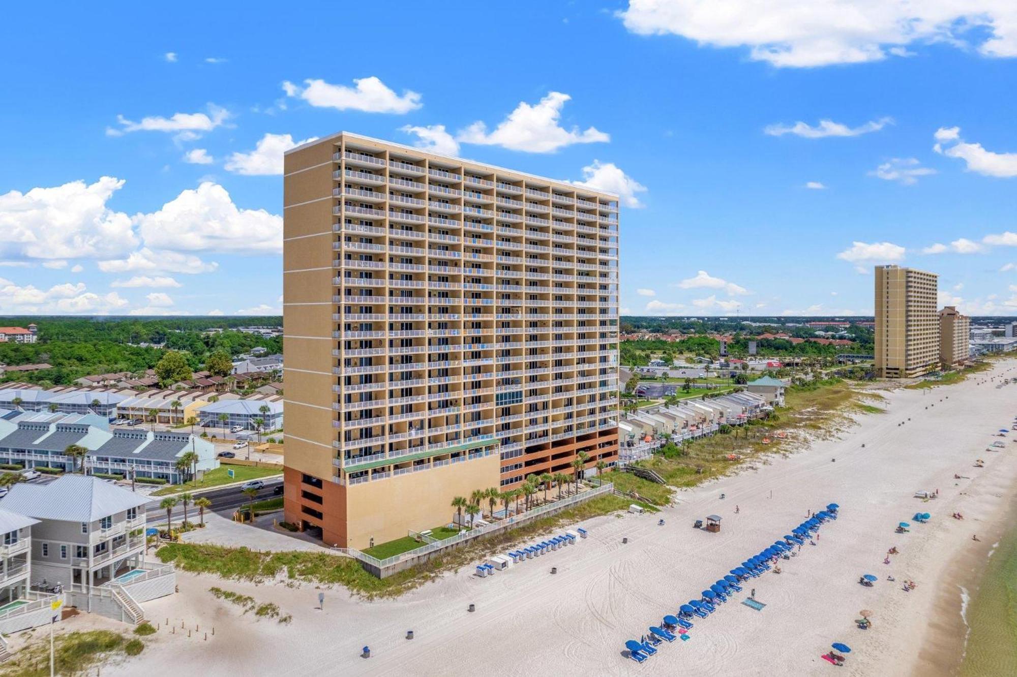 Tropic Winds 904 Vila Panama City Beach Exterior foto